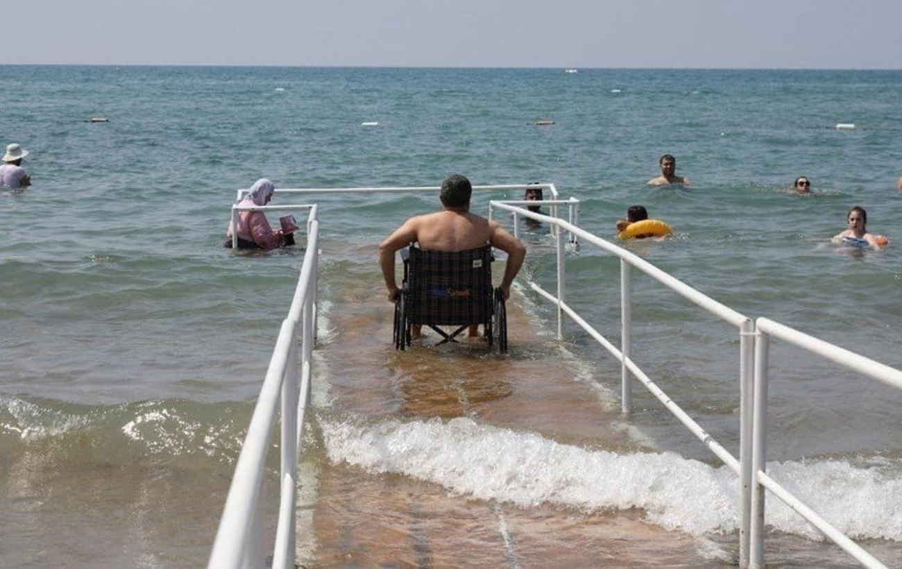 Свобода перемещения: возможен ли полноценный безбарьерный отдых на море в Украине